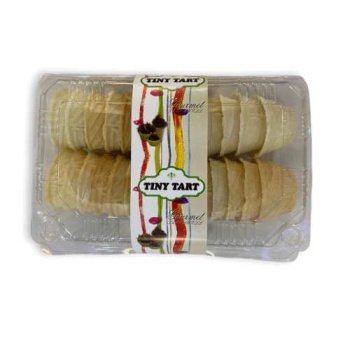  حلوایی قیف تاینی تارت - 60 گرم6322b61eb0651107480